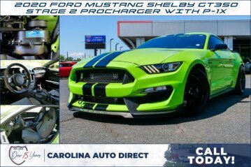 2020 Ford Mustang