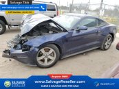 New 2020 Ford Mustang Coupe