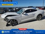 New 2020 Ford Mustang Coupe