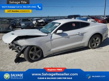 New 2020 Ford Mustang Coupe