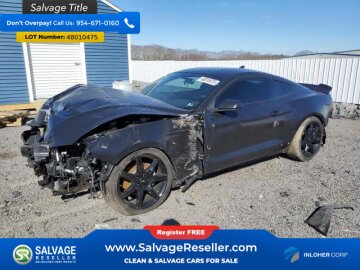 New 2020 Ford Mustang Coupe