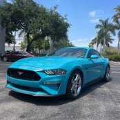 2020 Ford Mustang GT Premium