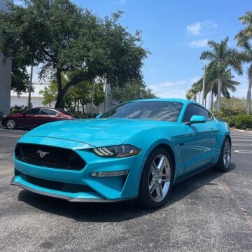 2020 Ford Mustang GT Premium
