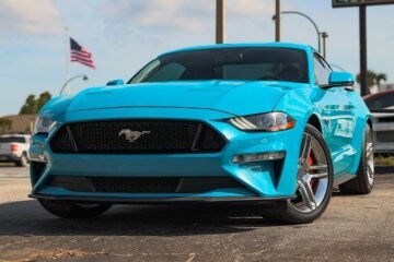 2020 Ford Mustang GT Premium