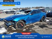 New 2020 Ford Mustang Coupe