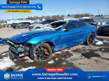 New 2020 Ford Mustang Coupe