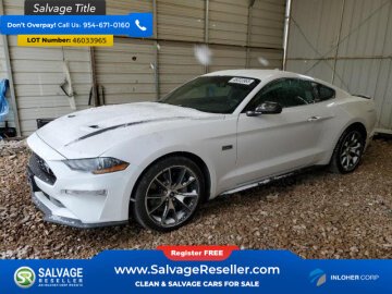 New 2020 Ford Mustang Coupe