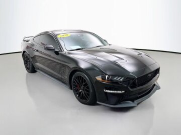 2020 Ford Mustang GT Premium