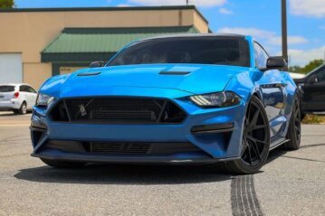 2020 Ford Mustang