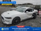 New 2020 Ford Mustang Coupe