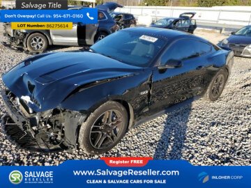 New 2020 Ford Mustang GT Coupe