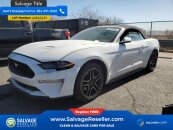 New 2020 Ford Mustang Convertible