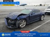 2020 Ford Mustang Coupe