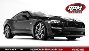 2020 Ford Mustang GT Premium