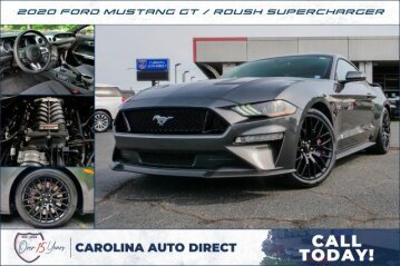 2020 Ford Mustang