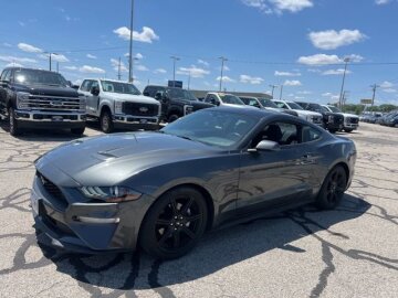 2020 Ford Mustang