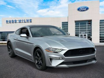 2020 Ford Mustang