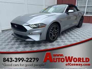2020 Ford Mustang