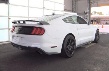2020 Ford Mustang