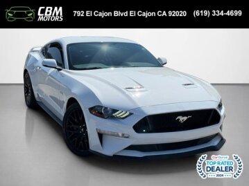 2020 Ford Mustang GT Premium