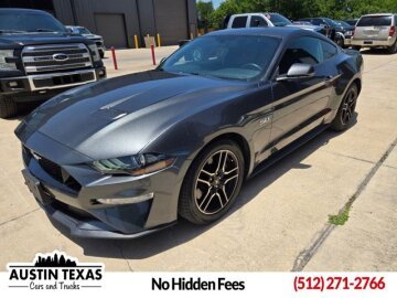 2020 Ford Mustang GT