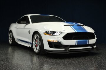 2020 Ford Mustang