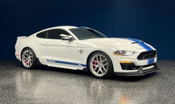 2020 Ford Mustang
