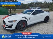 2020 Ford Mustang Shelby GT500 Coupe