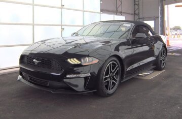2020 Ford Mustang