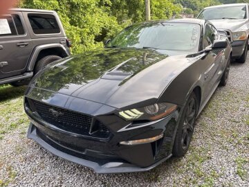 2020 Ford Mustang GT