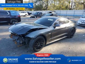 2020 Ford Mustang GT Coupe