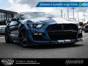 2020 Ford Mustang Shelby GT500