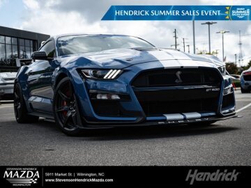 2020 Ford Mustang Shelby GT500