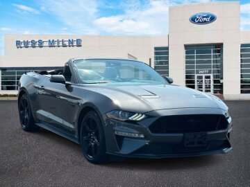2020 Ford Mustang
