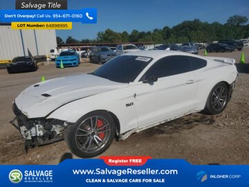 2020 Ford Mustang GT Coupe