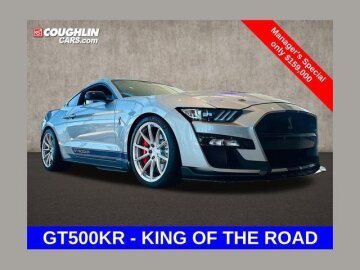 2020 Ford Mustang Shelby GT500
