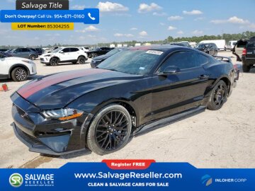 2020 Ford Mustang GT Coupe