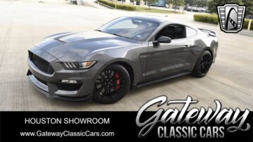 2020 Ford Mustang Shelby GT350