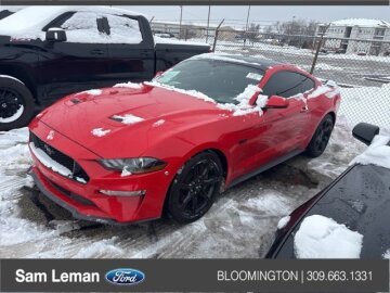 2020 Ford Mustang GT Premium