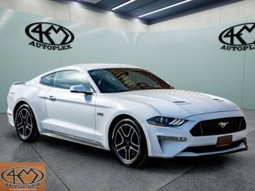 2020 Ford Mustang GT Premium