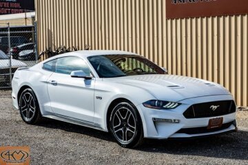 2020 Ford Mustang GT Premium