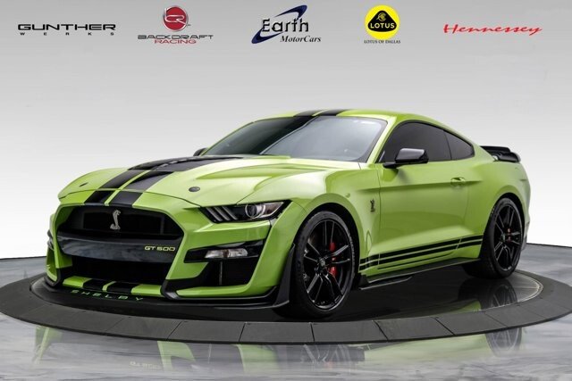 2020 Ford Mustang
