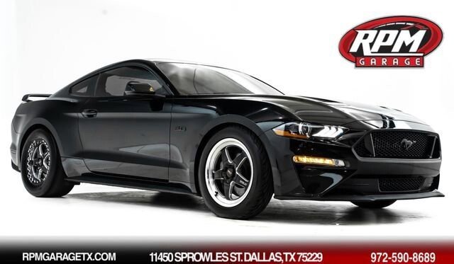 2020 Ford Mustang