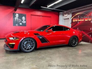 2020 Ford Mustang