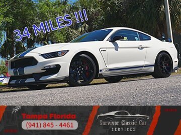 2020 Ford Mustang
