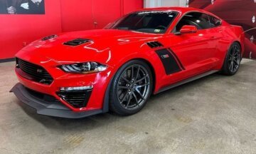 2020 Ford Mustang