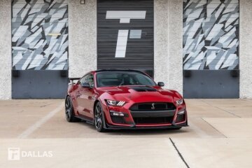 2020 Ford Mustang Shelby GT500