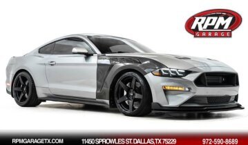 2020 Ford Mustang