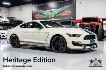2020 Ford Mustang