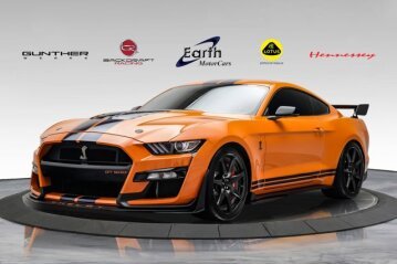 2020 Ford Mustang